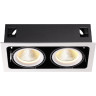 Спот NOVOTECH GESSO LED 64W карданный 358038 NV-358038
