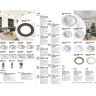 Спот NOVOTECH GESSO LED встраиваемый 357491 NV-357491