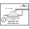 Спот NOVOTECH MALINY встраиваемый NV-370226