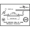 Спот NOVOTECH NOVEL LED встраиваемый 357616 NV-357616