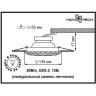 Спот NOVOTECH PATTERN встраиваемый 370224 NV-370224