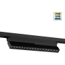 Светильник трековый NOVOTECH PORT 359743 черный NV-359743