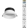 Светильник встраиваемый NOVOTECH CLARA 359559 NV-359559