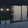 Уличный настенный светильник NOVOTECH OPAL 359299 NV-359299